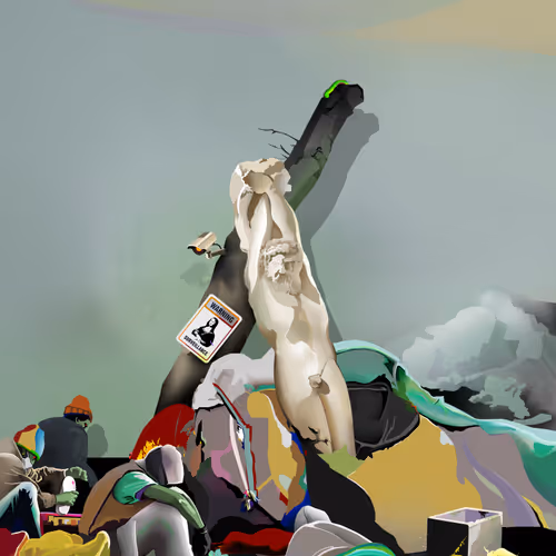 Art or Death V2