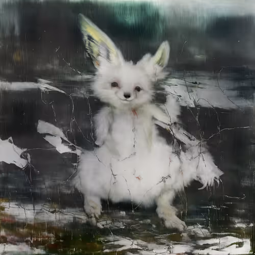 fluffy kindness