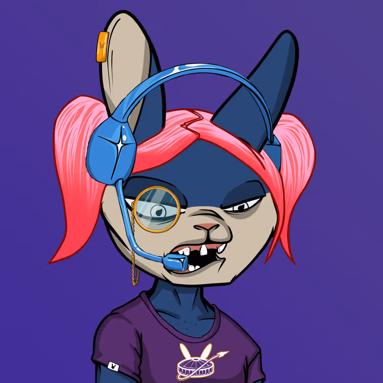 Mad Rabbit #5532