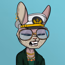 Mad Rabbit #2585