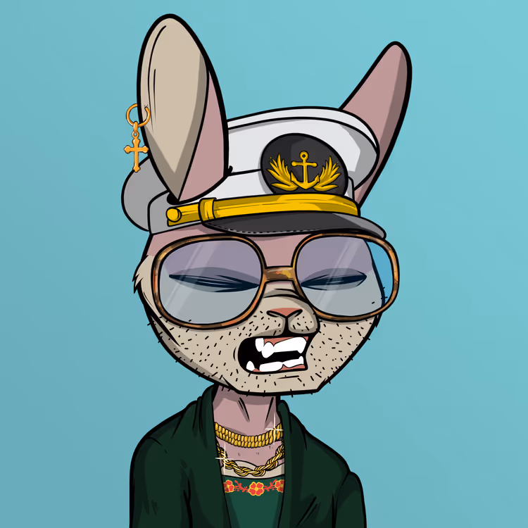 Mad Rabbit #2585