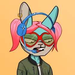 Mad Rabbit #5804
