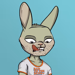 Mad Rabbit #0701