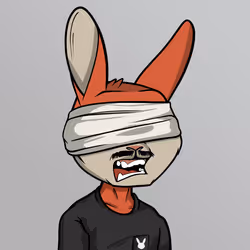 Mad Rabbit #2989