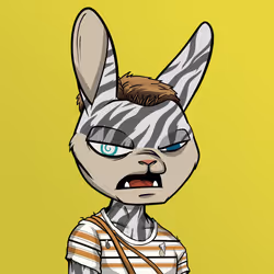 Mad Rabbit #2580
