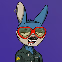 Mad Rabbit #1680
