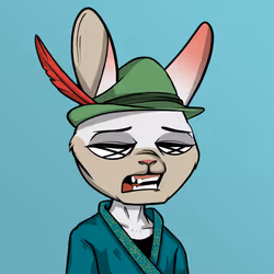 Mad Rabbit #0575