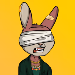Mad Rabbit #3277