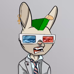 Mad Rabbit #1591