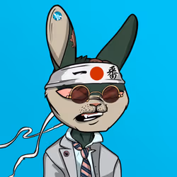 Mad Rabbit #2586