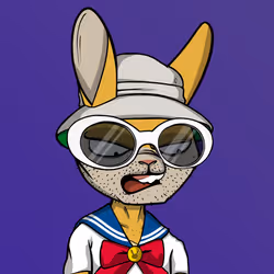 Mad Rabbit #4196