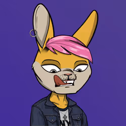 Mad Rabbit #1903