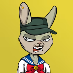 Mad Rabbit #2380