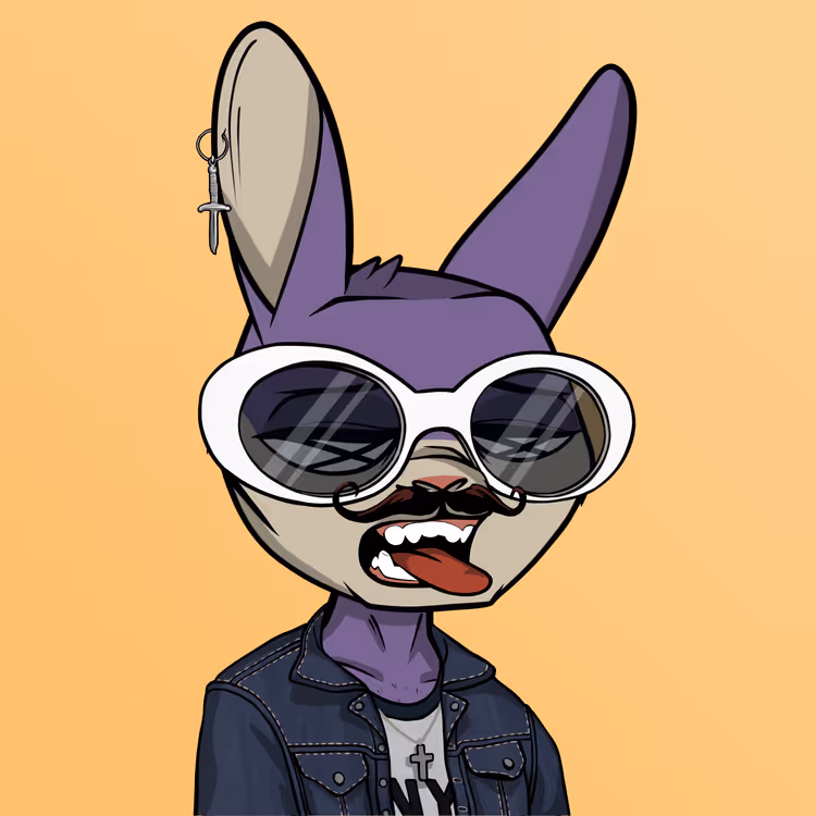 Mad Rabbit #5557
