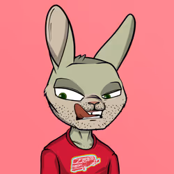 Mad Rabbit #1650