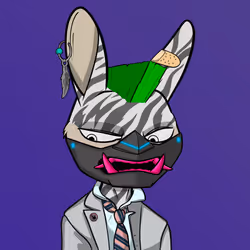 Mad Rabbit #6518