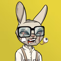 Mad Rabbit #1729
