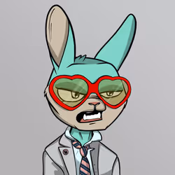 Mad Rabbit #0163