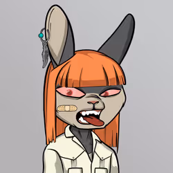 Mad Rabbit #3095