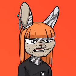 Mad Rabbit #1398