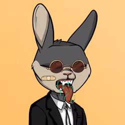 Mad Rabbit #5518