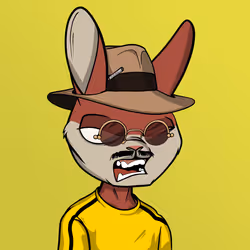 Mad Rabbit #0819