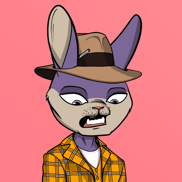 Mad Rabbit #5569