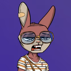 Mad Rabbit #3553