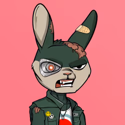 Mad Rabbit #2347