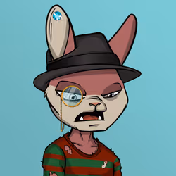 Mad Rabbit #2995