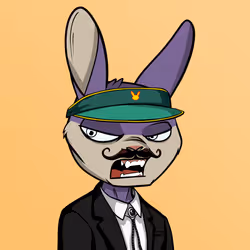 Mad Rabbit #3954