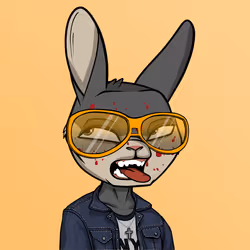 Mad Rabbit #2170