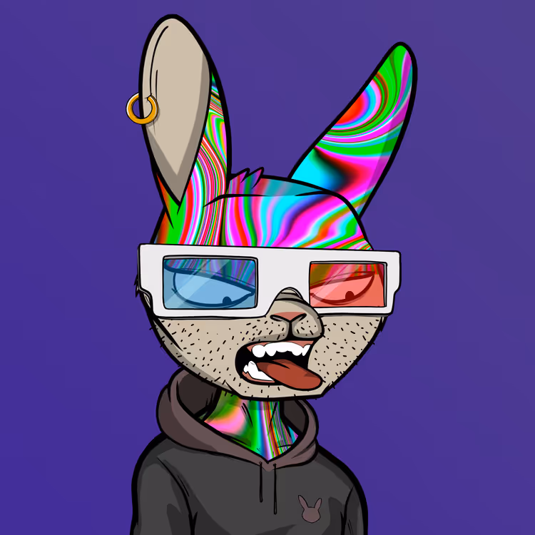 Mad Rabbit #6512