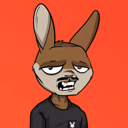 Mad Rabbit #0616