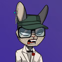 Mad Rabbit #3867