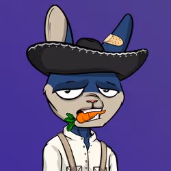 Mad Rabbit #5176