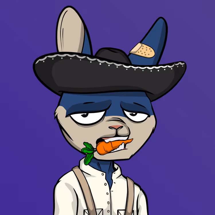 Mad Rabbit #5176
