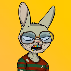 Mad Rabbit #2990