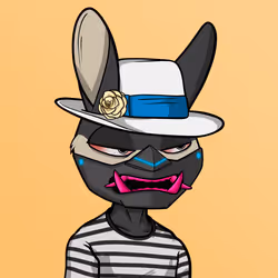 Mad Rabbit #2991