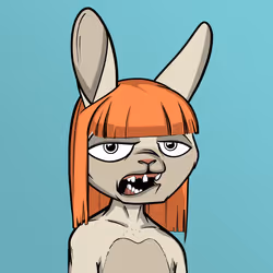 Mad Rabbit #2587