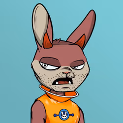 Mad Rabbit #3329