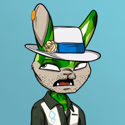 Mad Rabbit #6174