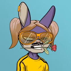 Mad Rabbit #2588