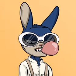 Mad Rabbit #2879