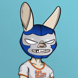 Mad Rabbit #2582