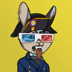 Mad Rabbit #5093