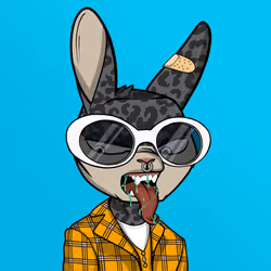 Mad Rabbit #5664