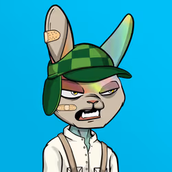 Mad Rabbit #6939