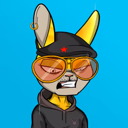 Mad Rabbit #3238