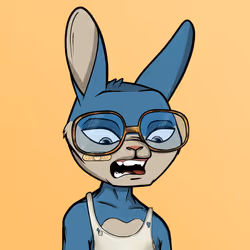 Mad Rabbit #6722